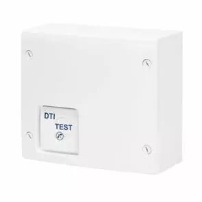 Tableau de communication grade 1 - 4 RJ45 et 4 sorties TV (GW40506)
