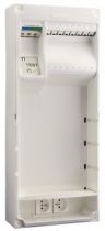 Tableau de communication multibox grd1 8rj45