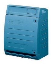 Tableau de distribution q-box 4 vide