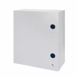 Tableau metal porte pleine 310x425x160 (GW46032)