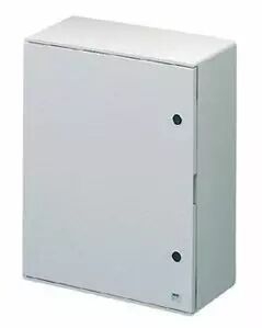 Tableau polyester porte pleine 405x650x200