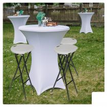 Tabouret de bar pliant (FP145)