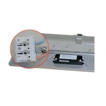 TAGE ETANCHE LED INT 1565 X 107MM 80W 4000K IP65 IK08 (X4) (7582)