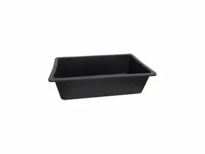 TALIAPLAST - CUVE DE CHANTIER - 25 L - PLASTIQUE