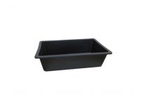 TALIAPLAST - CUVE DE CHANTIER - 25 L - PLASTIQUE
