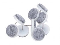 TAMPONS FEUTRÉS - 80 pcs (DTF13)