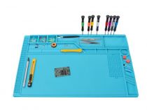 Tapis De Soudage En Silicone - 550 X 350 Mm (AS12)