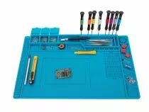 TAPIS DE SOUDAGE EN SILICONE (AS11)