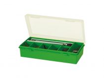 TAYG - BOÎTE DE RANGEMENT - 240 x 140 x 54 mm - 7 COMPARTIMENTS