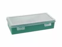 TAYG - BO&Icirc;TE DE RANGEMENT - 240 x 140 x 54 mm - 7 COMPARTIMENTS