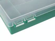 TAYG - BO&Icirc;TE DE RANGEMENT - 240 x 140 x 54 mm - 7 COMPARTIMENTS