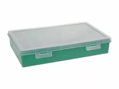TAYG - BO�TE DE RANGEMENT - 290 x 195 x 54 mm - 11 COMPARTIMENTS