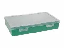 TAYG - BO&Icirc;TE DE RANGEMENT - 290 x 195 x 54 mm - 11 COMPARTIMENTS