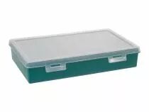 TAYG - BO&Icirc;TE DE RANGEMENT - 290 x 195 x 54 mm - 21 COMPARTIMENTS