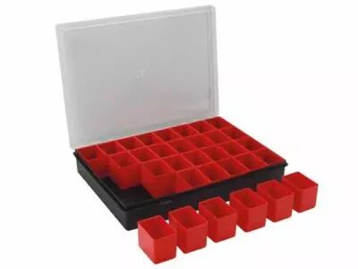 TAYG - BO�TE DE RANGEMENT - 32 COMPARTIMENTS AMOVIBLES
