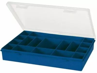 TAYG - BO�TE DE RANGEMENT - 330 x 274 x 54 mm - 17 COMPARTIMENTS