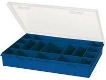 TAYG - BOÎTE DE RANGEMENT - 330 x 274 x 54 mm - 17 COMPARTIMENTS