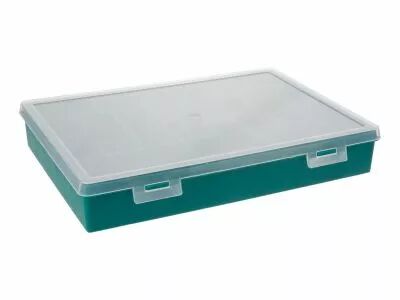 TAYG - BO�TE DE RANGEMENT - 330 x 274 x 54 mm - 17 COMPARTIMENTS