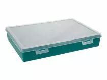 TAYG - BO&Icirc;TE DE RANGEMENT - 330 x 274 x 54 mm - 17 COMPARTIMENTS