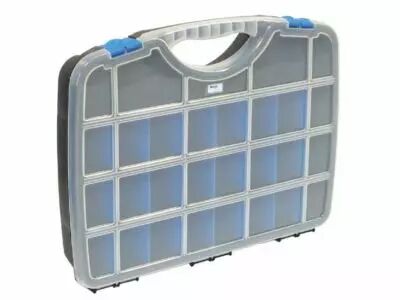 TAYG - BO�TE DE RANGEMENT - 388 x 290 x 61 mm - 21 COMPARTIMENTS AMOVIBLES (TG023552)