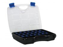 TAYG - BOÎTE DE RANGEMENT - 388 x 290 x 61 mm - 21 COMPARTIMENTS AMOVIBLES (TG023552)
