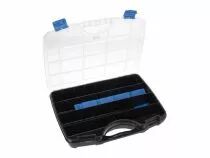 TAYG - BO&Icirc;TE DE RANGEMENT - 388 x 290 x 61 mm - 21 COMPARTIMENTS AMOVIBLES (TG023552)