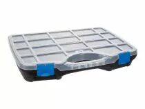 TAYG - BO&Icirc;TE DE RANGEMENT - 388 x 290 x 61 mm - 21 COMPARTIMENTS AMOVIBLES (TG023552)