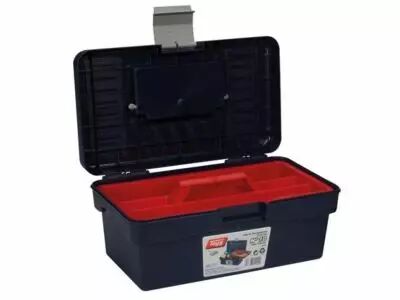 TAYG - COFFRE � OUTILS - 290 x 170 x 127 mm