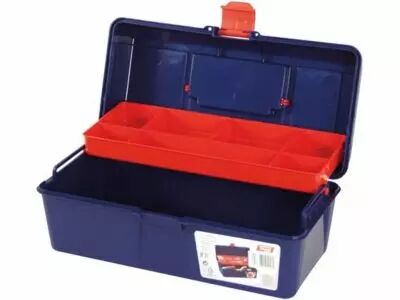 TAYG - COFFRE � OUTILS - 310 x 160 x 130 mm