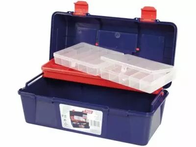 TAYG - COFFRE � OUTILS - 356 x 184 x 163 mm