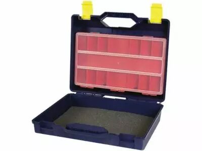 TAYG - COFFRE � OUTILS - POUR APPAREIL �LECTRIQUE - 385 x 330 x 130 mm