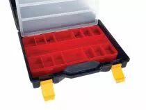 TAYG - COFFRE &Agrave; OUTILS - POUR APPAREIL &Eacute;LECTRIQUE - 385 x 330 x 130 mm