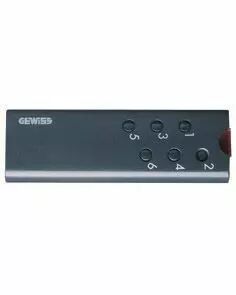T�l�commande portable - 6 canaux