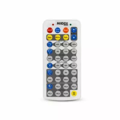 TELECOMMANDE POUR DETECTEUR IR (100782)