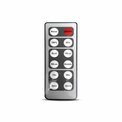 TELECOMMANDE POUR TUBA II (100731)