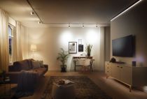 Télécommande SmartHome Zigbee avec support mural (50067 )