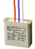 T&eacute;l&eacute;variateur MTV500E - Micro-module encastr&eacute; (YOK5454052)