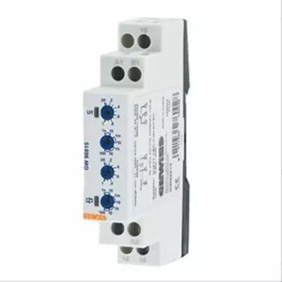 Temporisateur � cycle asym�trique - 12�240v ca/cc - 1 module
