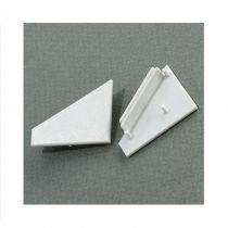 TERMINAISON PROFILE ANGLE 30°/60° GS PACK DE 2 (9869)