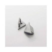 TERMINAISON PROFILE ANGLE 45° GS PACK DE 2 (9870)