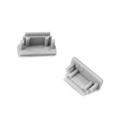 TERMINAISON PROFILE PLAT 14,4MM GS PACK DE 2 (9899)