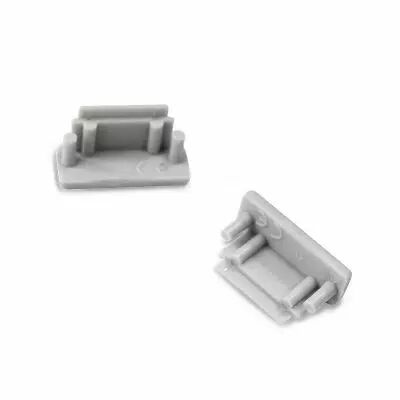 TERMINAISON PROFILE PLAT GS PACK DE 2 (9867)