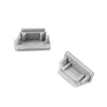 TERMINAISON PROFILE PLAT GS PACK DE 2 (9867)