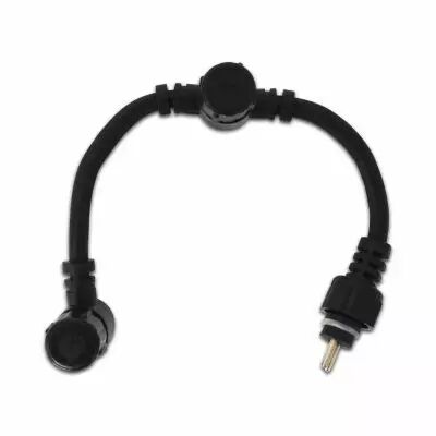 TERRASSO CONNECT KIT SPOT TERRASSE \ T\  1 M�LE/2 FEMELLE 20CM (70774)