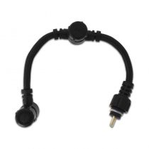 TERRASSO CONNECT KIT SPOT TERRASSE \ T\  1 MÂLE/2 FEMELLE 20CM (70774)