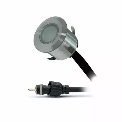 TERRASSO SPOT 0,6W 12V BLEU IP67 (70763)