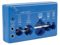 Testeurs d'ampoules et de led