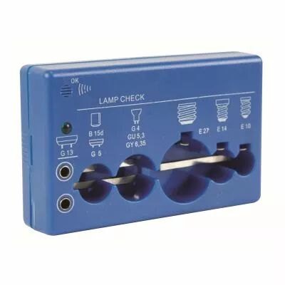 Testeur d\'ampoules (VTTEST8)