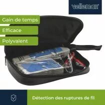 Testeur de cable avec generateur de tonalite (VTTEST11)