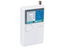 testeur usb/lan pour usb-a, usb-b, bnc, rj45, rj12, rj11, rj10 (VTLAN7)